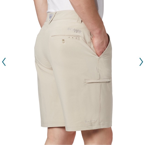 NWT Men’s Columbia PFG Grader Marlin II Offshore Short Sz 34 - Picture 4 of 13